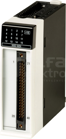 XIOC-32DI MODUŁ WE BINARNYCH 24VDC