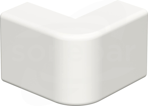 WDK/HA10020 (10x20) Naroże zewnętrzne cz.biały