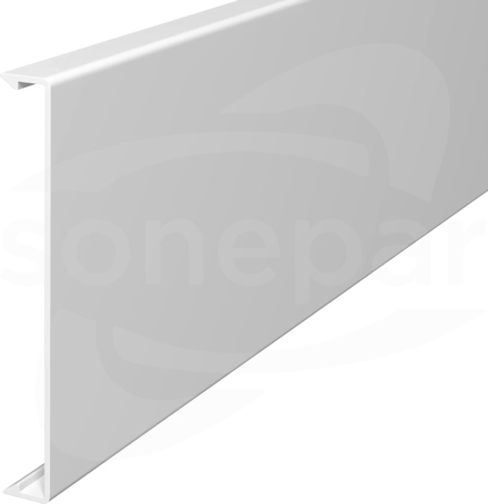 2410/110 POKRYWA 110x2000mm WDK KANAŁ CZ.BIAŁY akcesoria