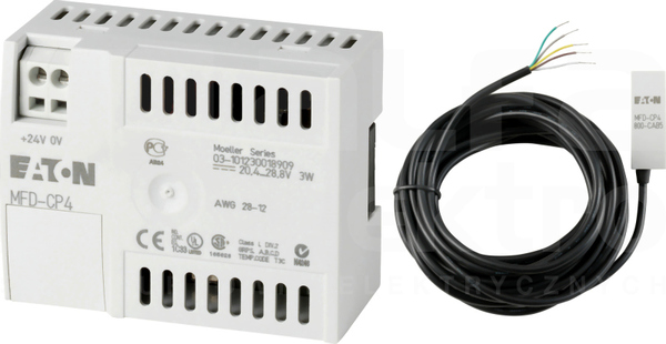 MFD-CP4-800 MODUŁ CPU