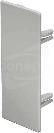HE60150 końcówka kanału WDK KANAŁ CZ.BIAŁY akcesoria