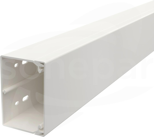 WDK60090 (60x90x2000mm) Kanał kablowy cz.biały