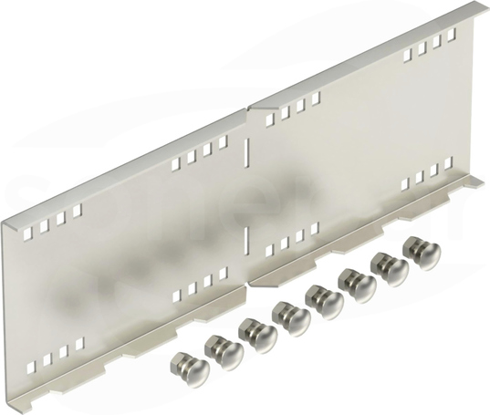 WRWVK 160 A2 Łącznik kątowy do sys.drab. Szerokorozp.160