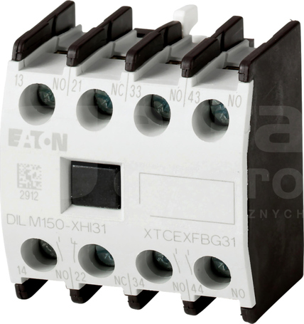 DILM150-XHIA22 STYKI POMOCNICZE