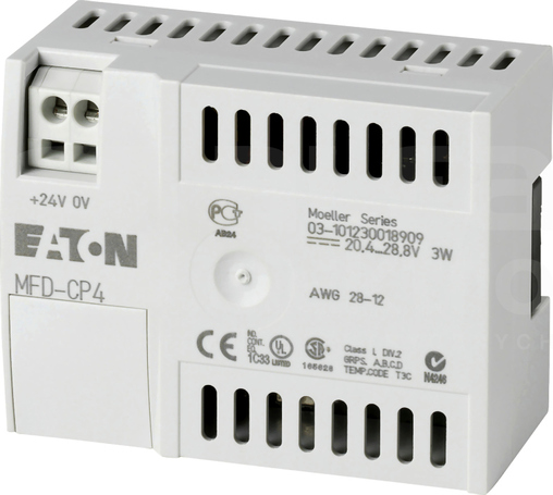 MFD-CP4 MODUŁ KOMUNIKACYJNY