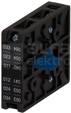 HI21-P5-250/315E STYKI POMOCNICZE