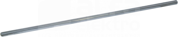 ZAV-P5 OŚ ALUMINIOWA 480mm ŁĄCZNIKA KRZYWKOWEGO
