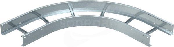 WLB 90116 FS Łuk 90' 110x600