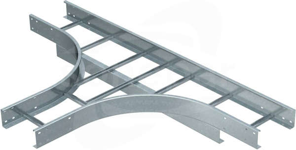 WLT 1160 FS Trójnik odgałęźny 110x600