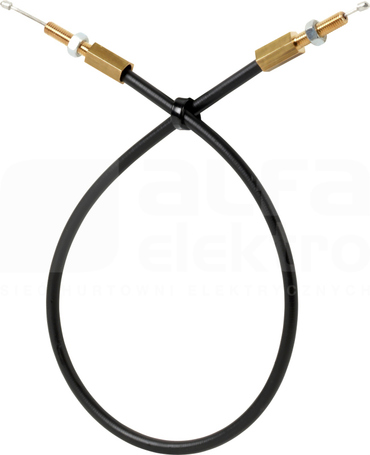 NZM-XBZ600 CIĘGNO BLOKADY MECHANICZNEJ