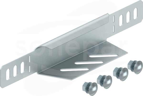 RWEB320 FS (35x200mm) ZAKOŃCZENIE KORYTA KABLOWEGO