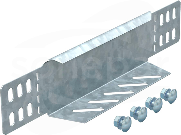 RWEB650 FS (60x500mm) ZAKOŃCZENIE KORYTA KABLOWEGO