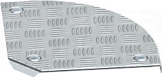 DFB BKS90300 POKRYWA ŁUKU 90ST