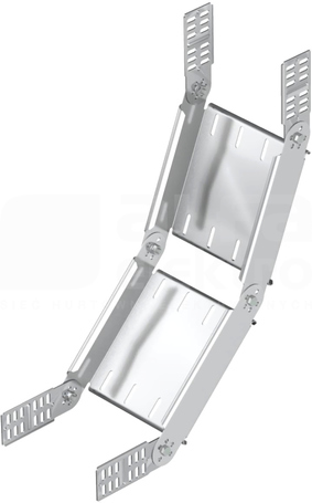 RGBV 640 VA4301 (60x400mm) ŁUK PRZEGUBOWY