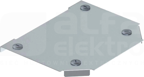 DFTM 150 FS Pokrywa trójnika