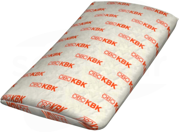 KBK-3 350x170x40 PODUSZKA DO GRODZI P.POŻ.