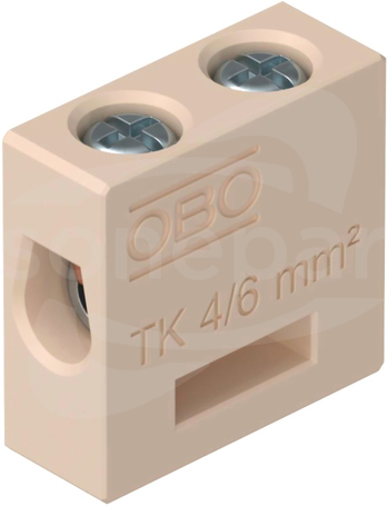 TK 04 Zacisk ceramiczny