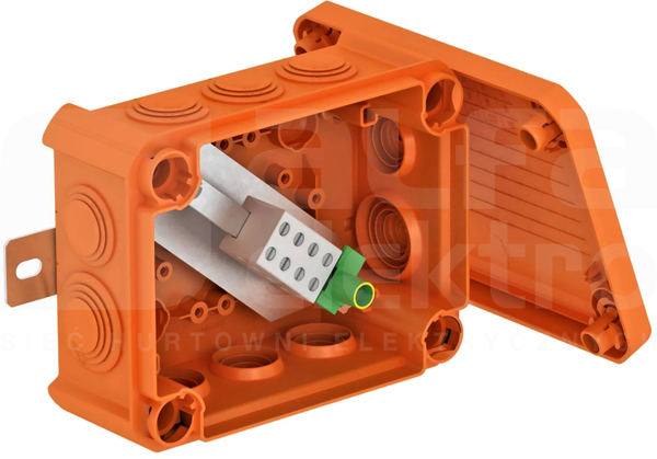 T 100 ED 6-5 A Puszka FIREBOX E90 CNBOP