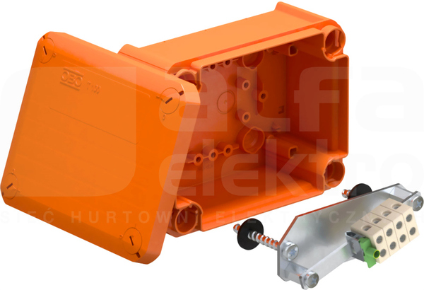 T 100 E 4-5 Puszka FIREBOX E90 CNBOP
