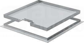 RKS 2V2 20 KASETA KWADRATOWA