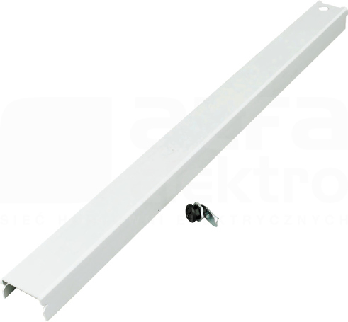XME0602CL 600x50 Pokrywa pustego przedziału