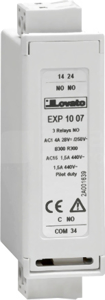 EXP1007 Moduł dodatkowy
