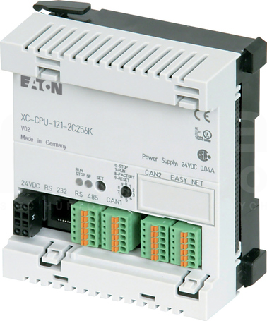 XC-CPU121-2C256K MODUŁ CYFROWY