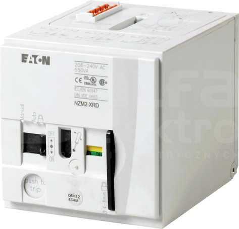 NZM2-XRD110-130AC NAPĘD ZDALNY