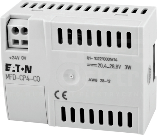 MFD-CP4-CO MODUŁ KOMUNIKACYJNY