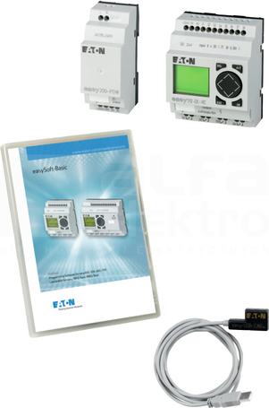 EASY-BOX-512-DC-USB STEROWNIK EASY ZEST.STARTOWY