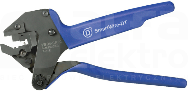 SWD4-CRP-2 SmartWi Zaciskarka do wtyczek