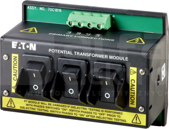 IZMX-PXR-PTM-1 Moduł