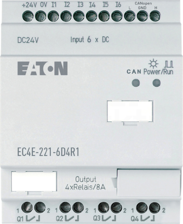 EC4E-221-6D4R1 MODUŁ EASY CONTROL