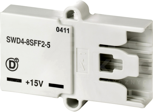 SWD4-8SFF2-5 Łącznik sprzęg.SmartWire-DT