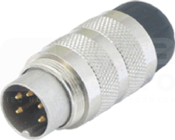 SWD4-SM8-67 Wtyczka prosta SmartWire-DT