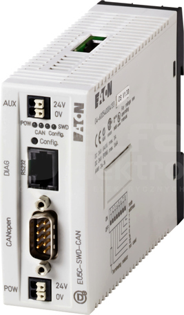 EU5C-SWD-CAN GATEWAY CANOpen SMARTWIRE