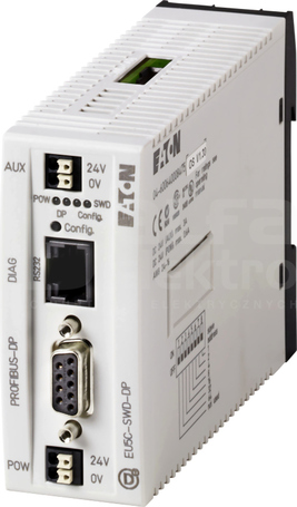 EU5C-SWD-DP GATEWAY PROFIBUS SMARTWIRE