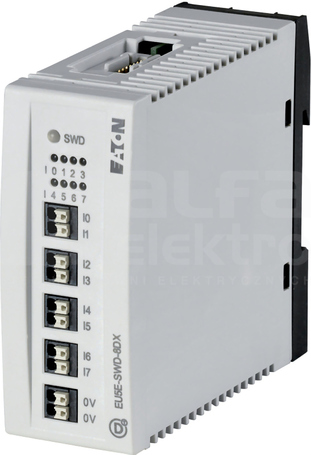 EU5E-SWD-8DX MODUŁ WE SMARTWIRE