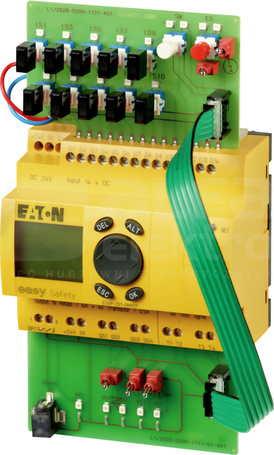 ES4A-221-DMX-SIM PŁYTKA SYMULATORA EASYSAFETY