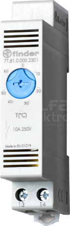 7T.81.0.000.2301 Termostat do szaf