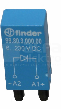 99.80.3.000.00 Moduł z diodą