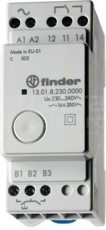 13.01.0.024.0000 1P 24VAC/DC Przekaźnik impulsowy