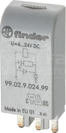 99.02.0.024.98 Moduł LED+warystor