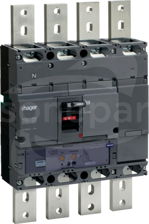 HNE971H H1000 1000A 4P Wyłącznik mocy 50kA