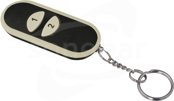 P-258/2 12VDC Pilot 2-przyciskowy