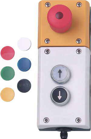 AS-I E-STOP PUSH BUTTON BOX Wyłącznik awaryjny AS-I