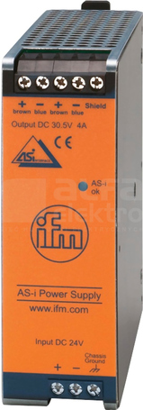 PSU-24VDC/ASI-4A Zasilacz