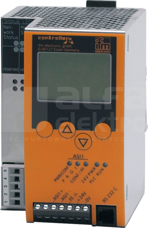 CONTROLLERE M4 2MASTER CO Kontroler E AS-I CANOPEN