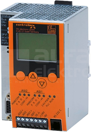 CONTRE M4 1MSTR DPV1+ET Kontroler E AS-I