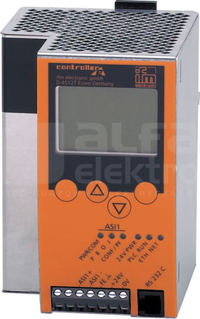 CONTROLLERE M4 1MSTR ETHERNET Kontroler E AS-I
